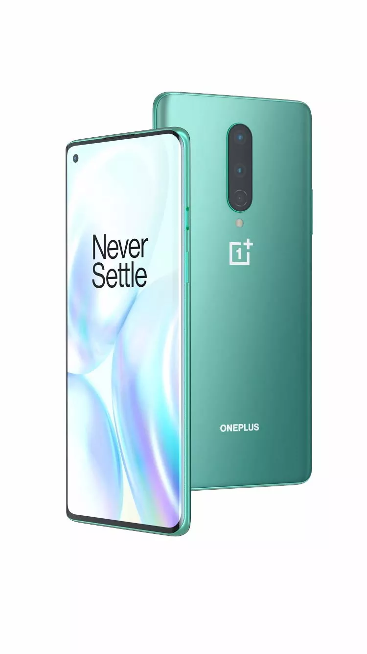 Купить смартфон OnePlus 8 в Ярославле