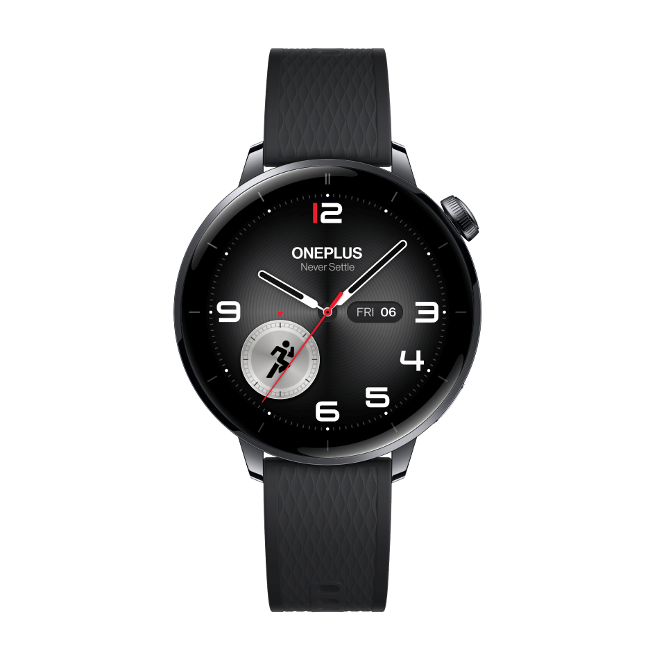 Смарт-часы OnePlus Watch 3 43mm